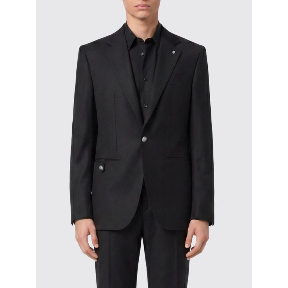 Billionaire Jacket Men Black